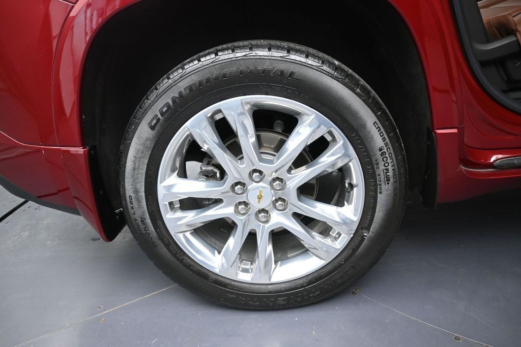 2019 Chevrolet Traverse High Country