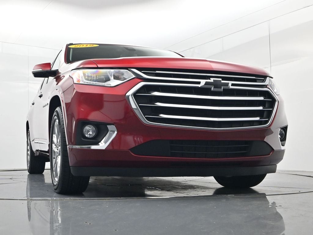 2019 Chevrolet Traverse High Country
