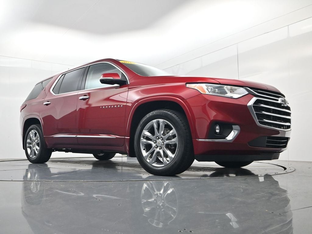 2019 Chevrolet Traverse High Country