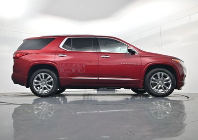 2019 Chevrolet Traverse High Country