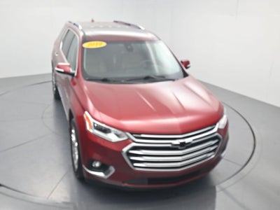 2019 Chevrolet Traverse High Country