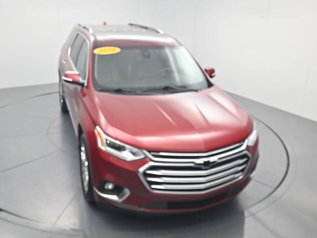 2019 Chevrolet Traverse High Country