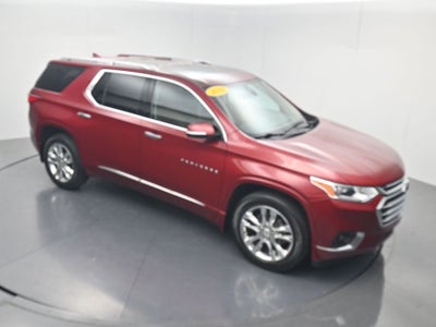 2019 Chevrolet Traverse High Country