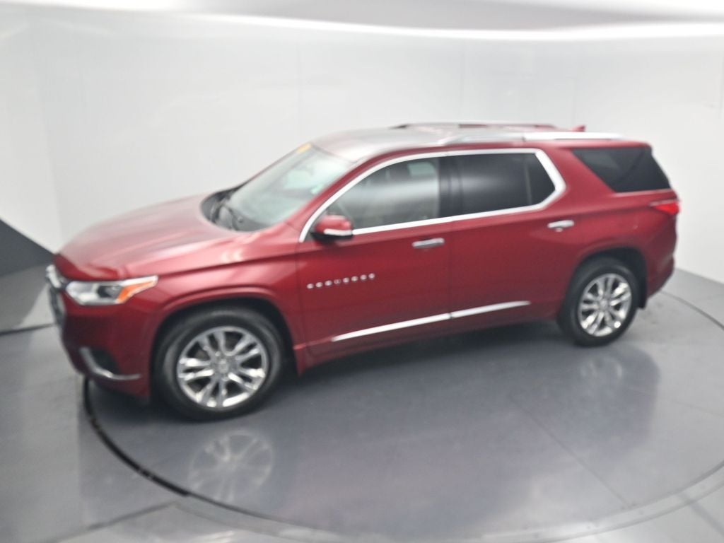 2019 Chevrolet Traverse High Country