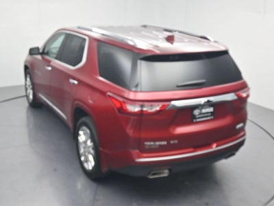 2019 Chevrolet Traverse High Country