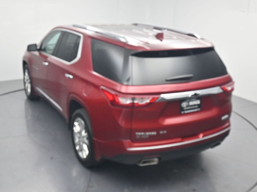 2019 Chevrolet Traverse High Country