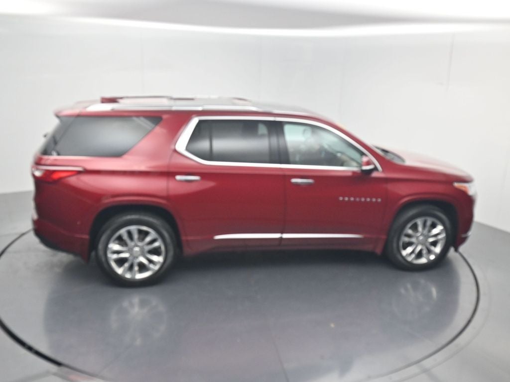 2019 Chevrolet Traverse High Country
