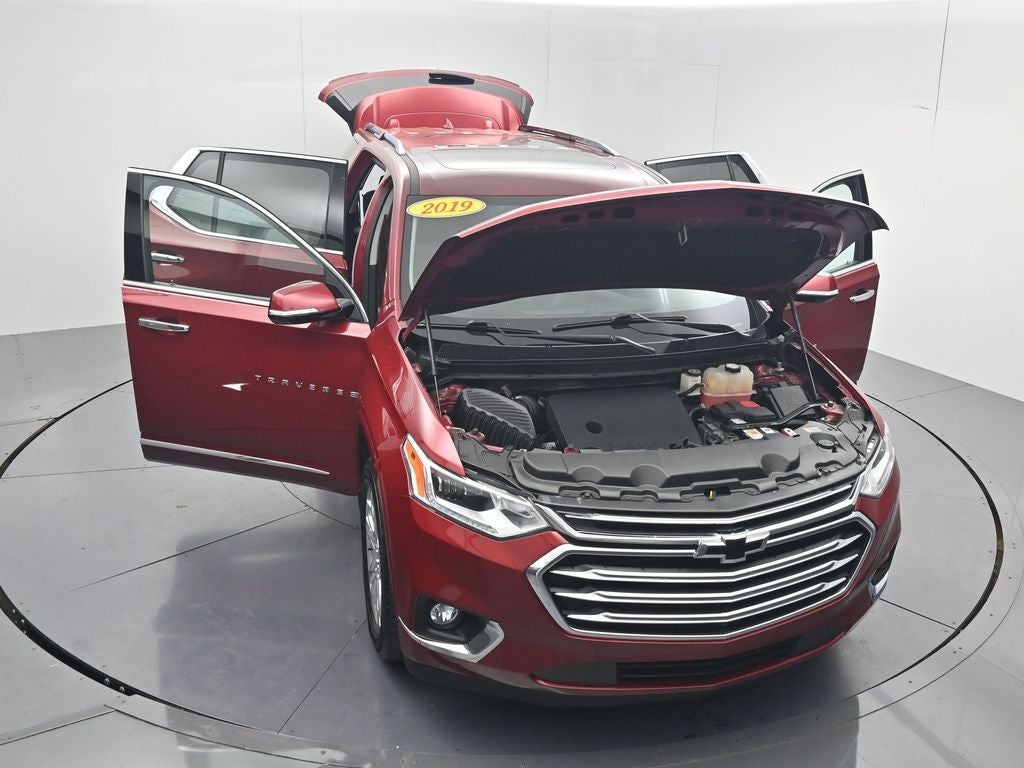 2019 Chevrolet Traverse High Country