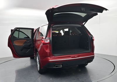 2019 Chevrolet Traverse High Country