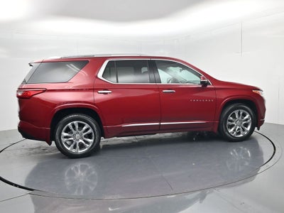 2019 Chevrolet Traverse High Country