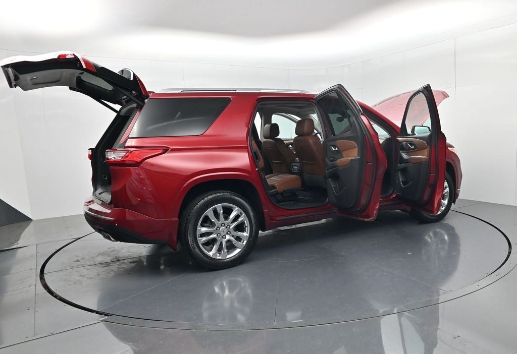 2019 Chevrolet Traverse High Country