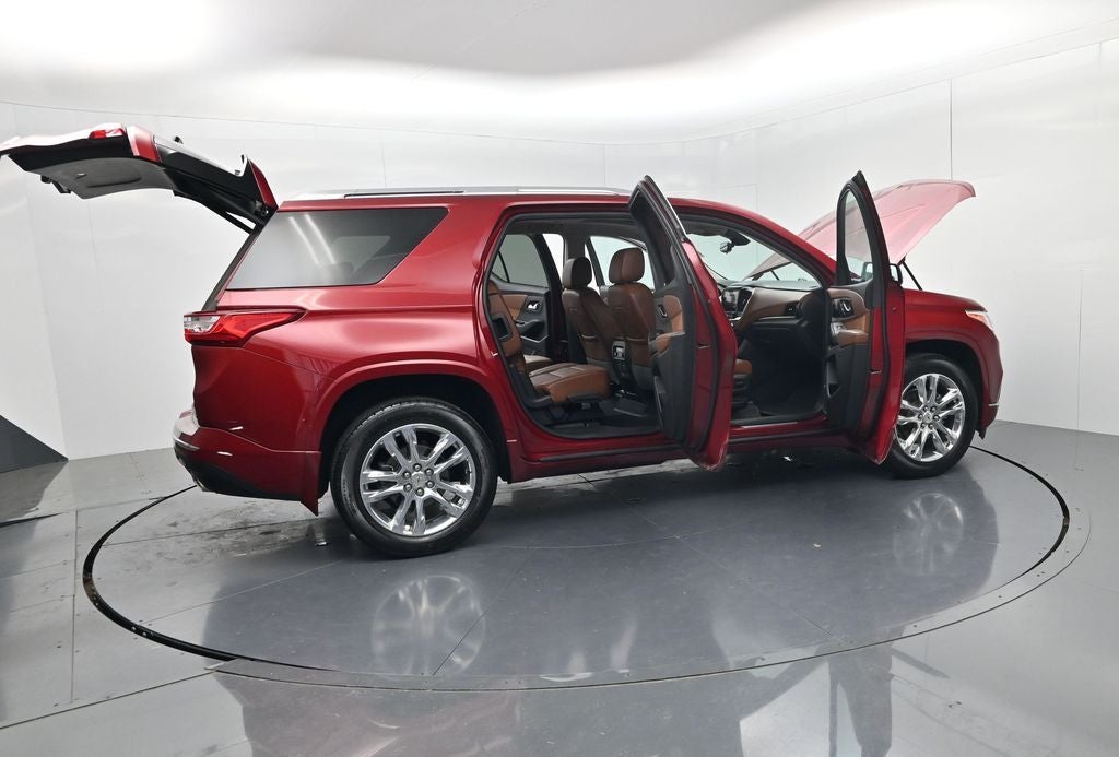 2019 Chevrolet Traverse High Country