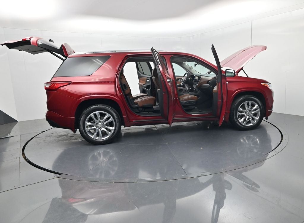 2019 Chevrolet Traverse High Country