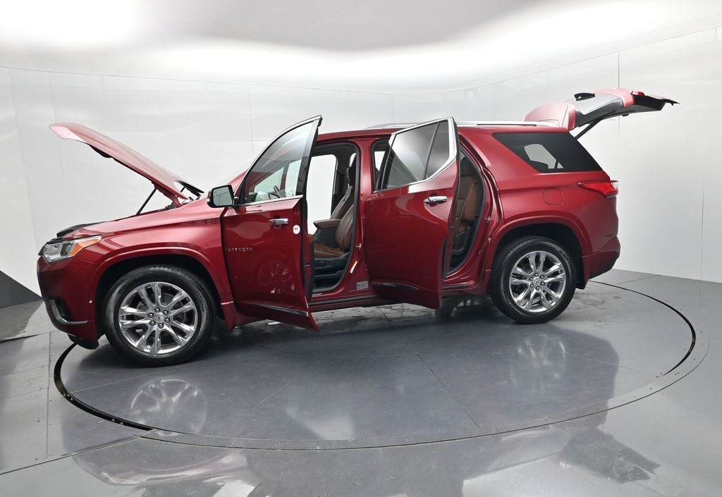 2019 Chevrolet Traverse High Country