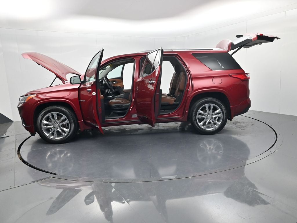 2019 Chevrolet Traverse High Country