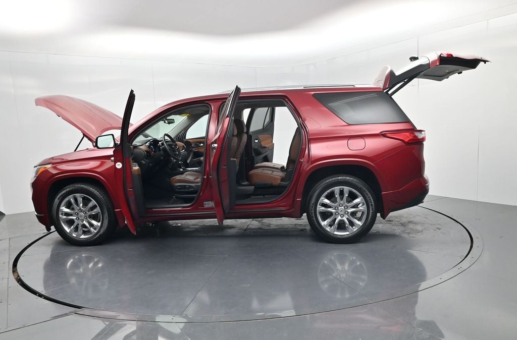 2019 Chevrolet Traverse High Country