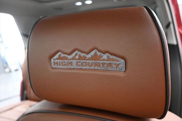 2019 Chevrolet Traverse High Country