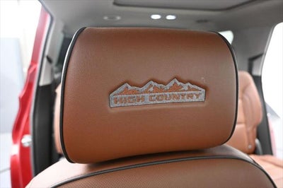 2019 Chevrolet Traverse High Country