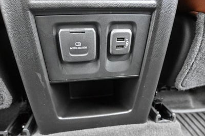 2019 Chevrolet Traverse High Country
