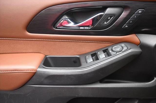 2019 Chevrolet Traverse High Country