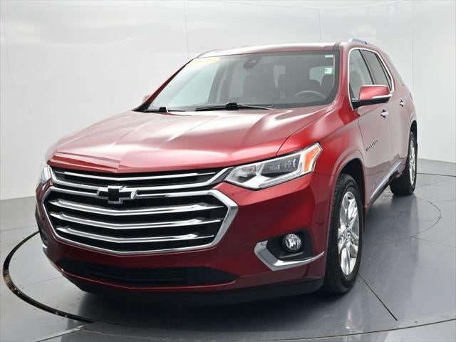2019 Chevrolet Traverse High Country