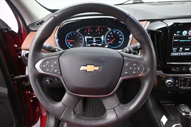 2019 Chevrolet Traverse High Country