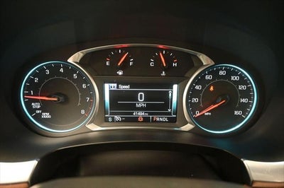 2019 Chevrolet Traverse High Country