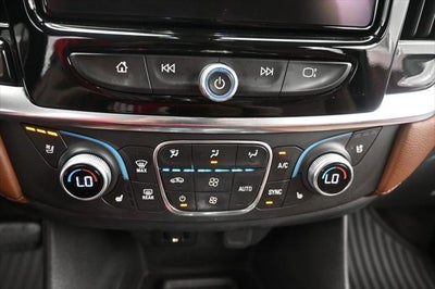 2019 Chevrolet Traverse High Country