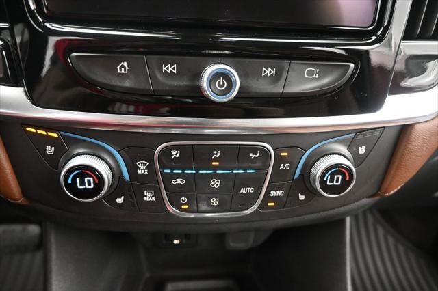 2019 Chevrolet Traverse High Country