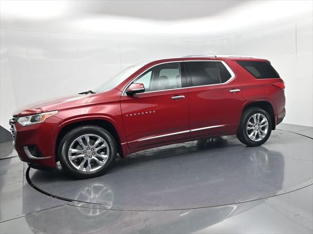 2019 Chevrolet Traverse High Country
