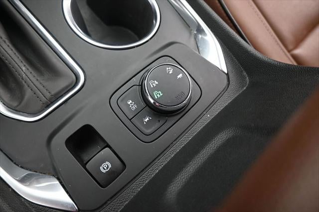 2019 Chevrolet Traverse High Country