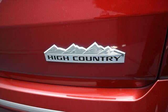 2019 Chevrolet Traverse High Country