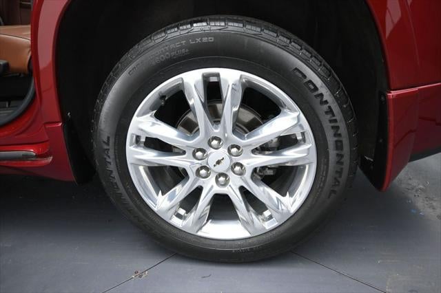 2019 Chevrolet Traverse High Country