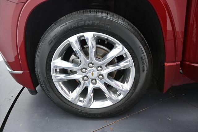 2019 Chevrolet Traverse High Country