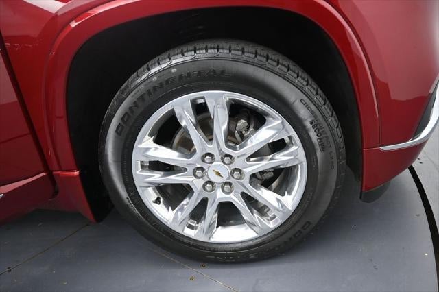 2019 Chevrolet Traverse High Country