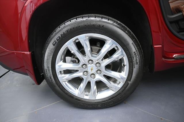 2019 Chevrolet Traverse High Country