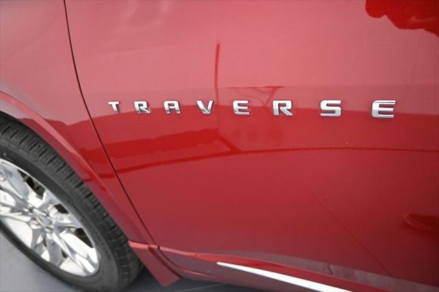 2019 Chevrolet Traverse High Country