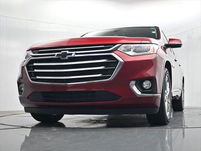 2019 Chevrolet Traverse High Country