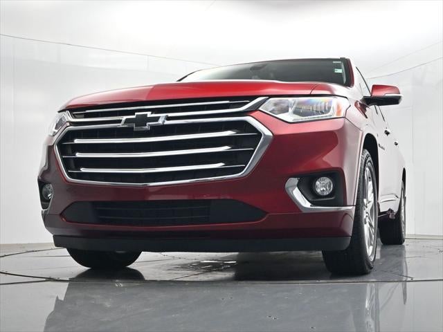 2019 Chevrolet Traverse High Country