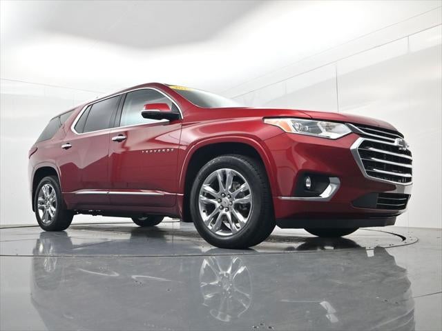 2019 Chevrolet Traverse High Country