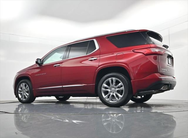 2019 Chevrolet Traverse High Country