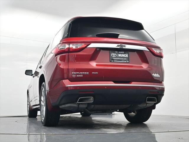 2019 Chevrolet Traverse High Country