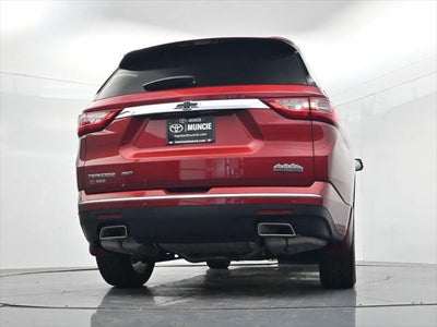 2019 Chevrolet Traverse High Country