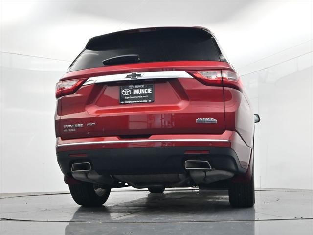 2019 Chevrolet Traverse High Country