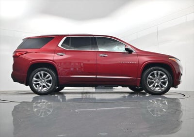 2019 Chevrolet Traverse High Country
