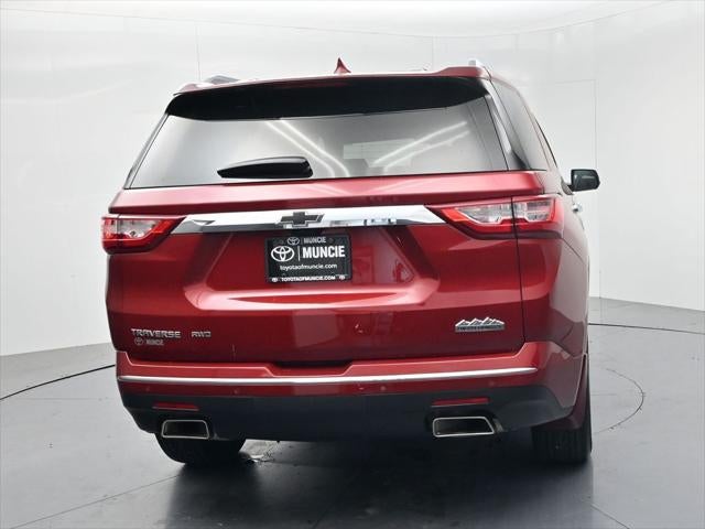 2019 Chevrolet Traverse High Country
