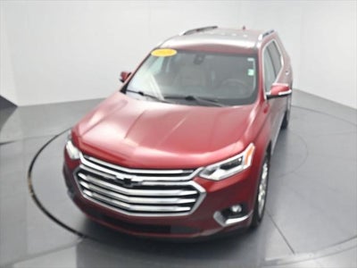 2019 Chevrolet Traverse High Country