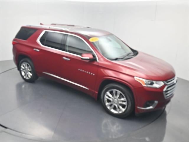 2019 Chevrolet Traverse High Country