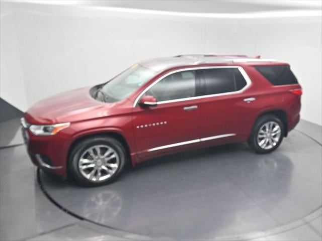 2019 Chevrolet Traverse High Country