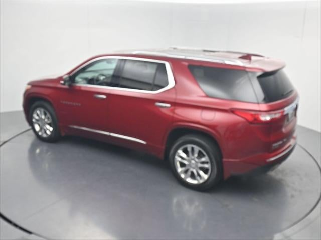 2019 Chevrolet Traverse High Country